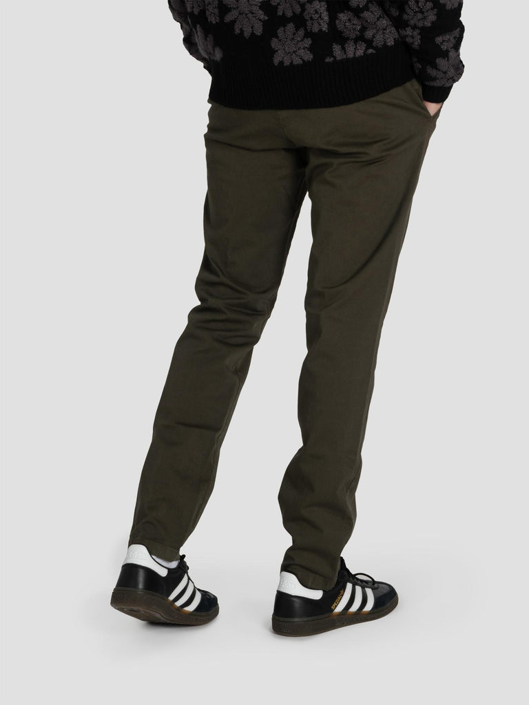 CHINO TESSUTO MEDIO ALL SEASONS LONDRA 512 GROOVE 