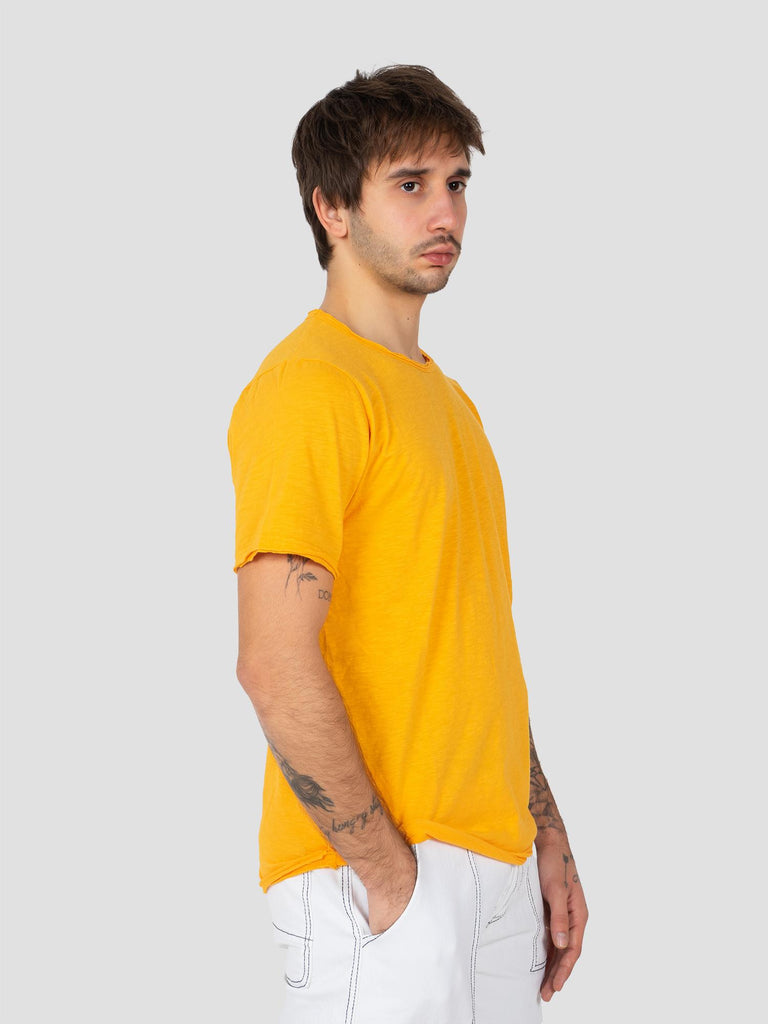 JERSEY FIAMMATA TAGLIO VIVO BARL1 OCRA GROOVE 