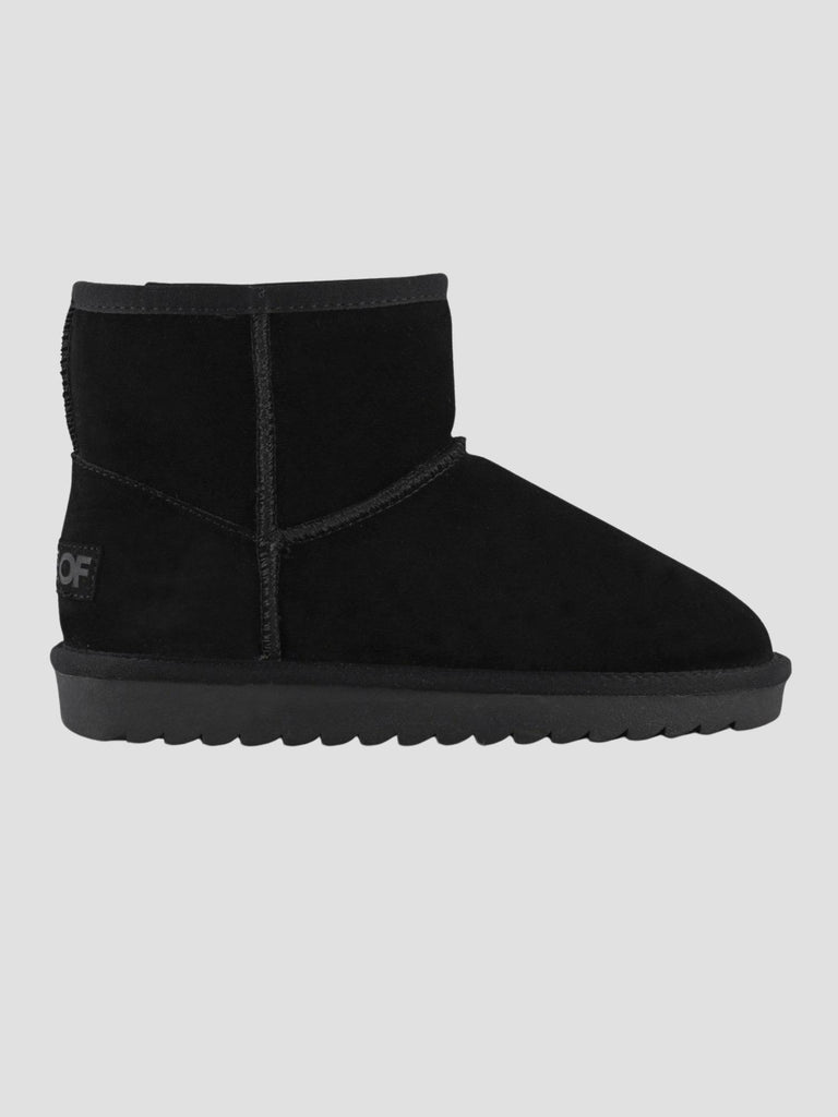 BOOT SUEDE YW001 BLA COLORS OF CALIFORNIA 