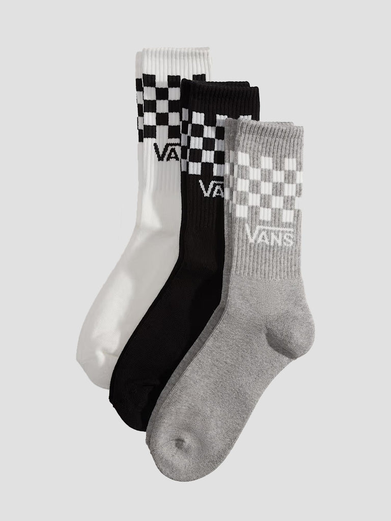 CLASSIC CHECK CREW VN000QBU Y281 VANS 