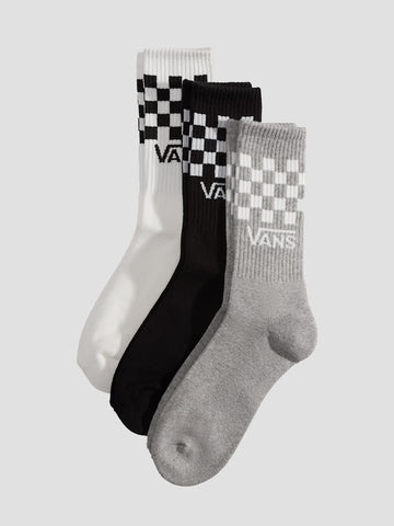 CLASSIC CHECK CREW VN000QBU Y281 VANS 