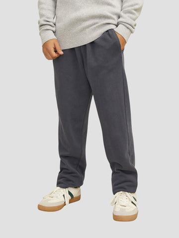 JPSTKARL JJCHARGE FADED SWEAT PANT JNR 12274794 CASTLEROCK JACK&JONES 