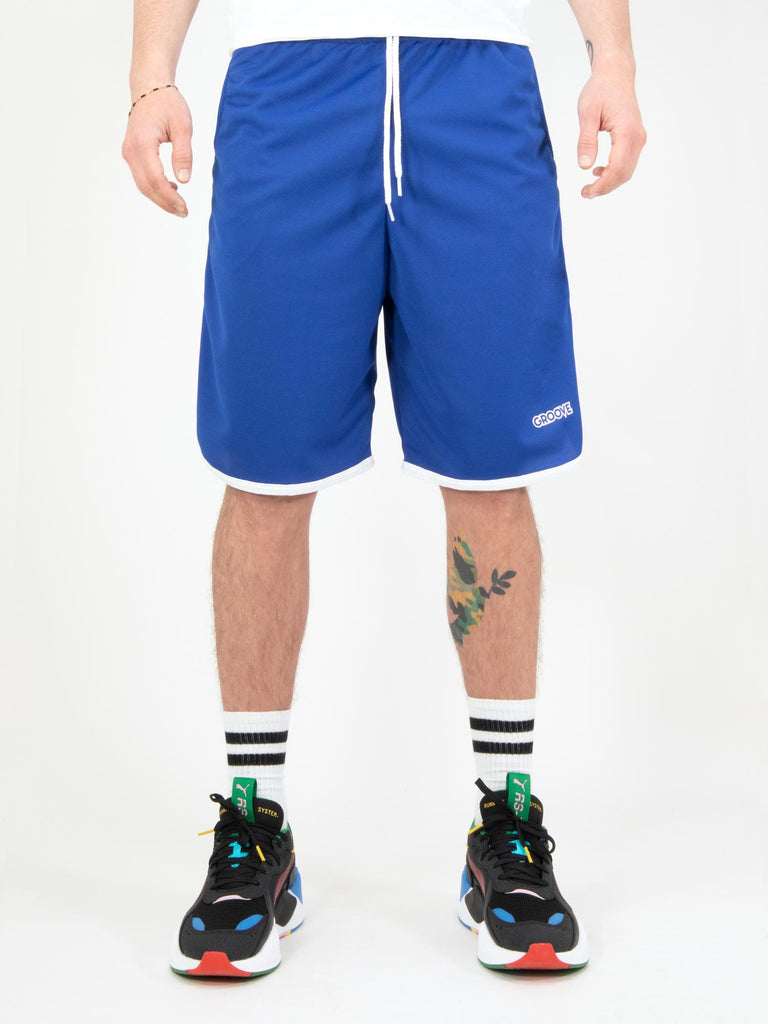 BEACH SHORT BARL2 ROYAL GROOVE 