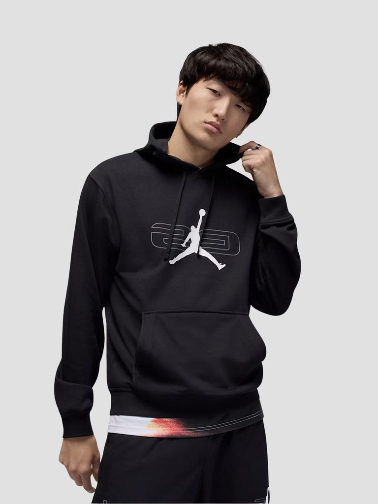 JORDAN SPORT CROSSOVER FLEECE HQ8694 010 NIKE 