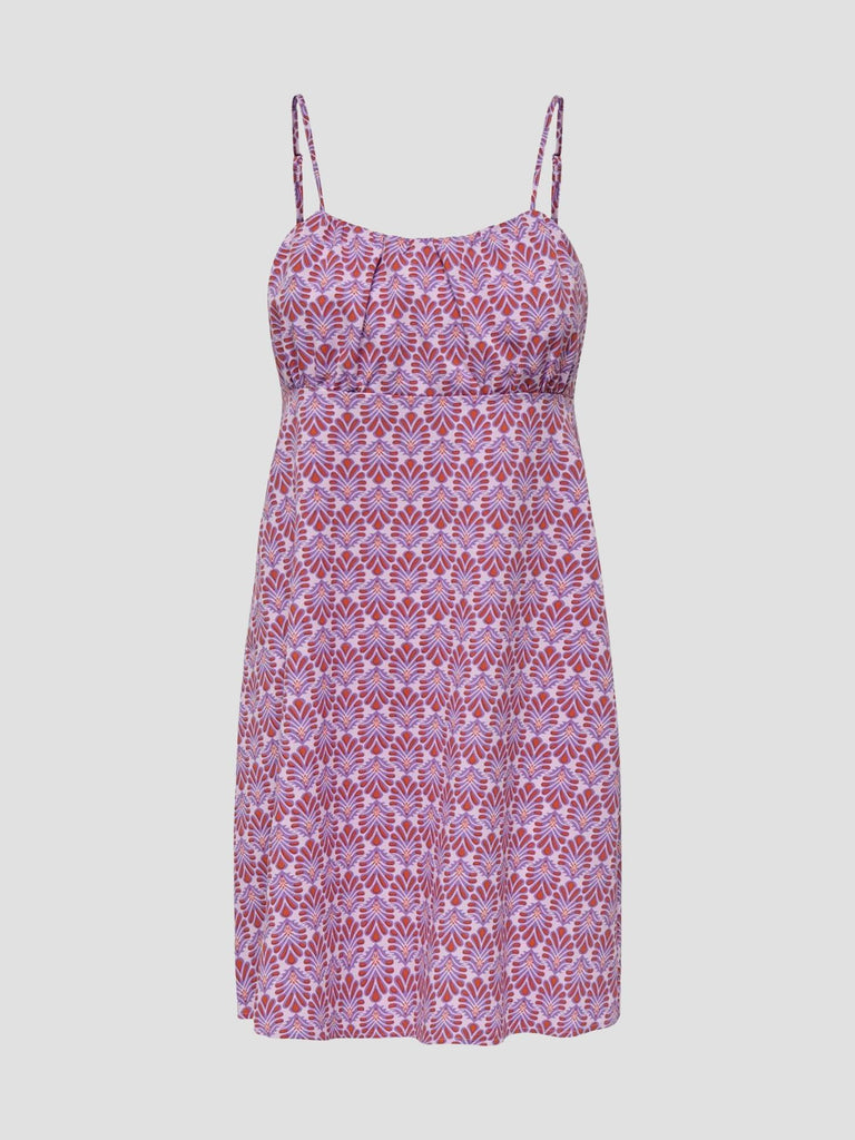 ONLNOVA LIFE VIS ALEXIS DRESS AOP 15342698 DEWBERRY ONLY 
