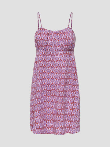 ONLNOVA LIFE VIS ALEXIS DRESS AOP 15342698 DEWBERRY ONLY 