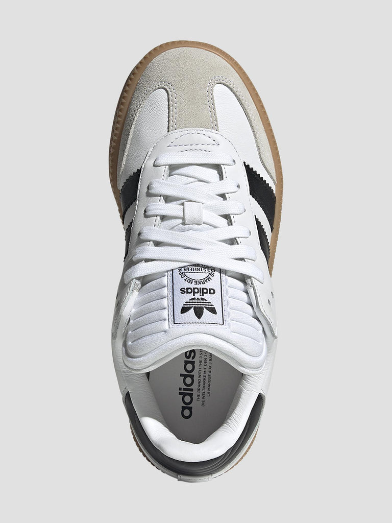 SAMBA XLG J JH6516 WHITE BLACK ADIDAS 