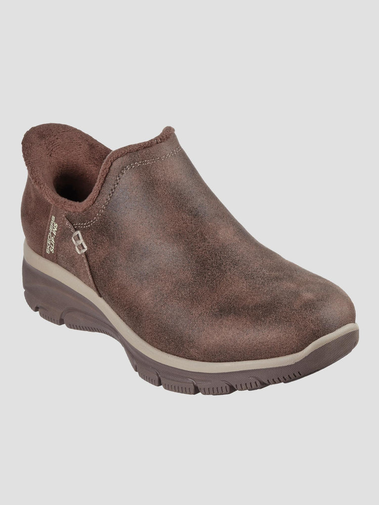 ESAY GOING MODERN HOUR 167872 CHOC SKECHERS 