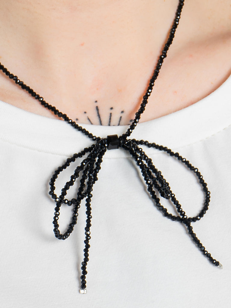 CRYSTAL BOW GRO7512 BLACK GROOVE 