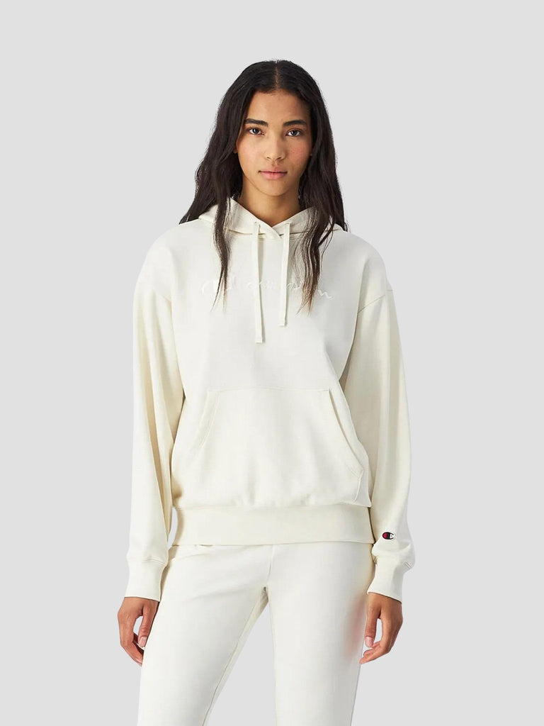 HOODED SWEATSHIRT 117785 YS141 CHAMPION 