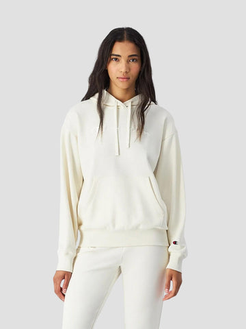 HOODED SWEATSHIRT 117785 YS141 CHAMPION 
