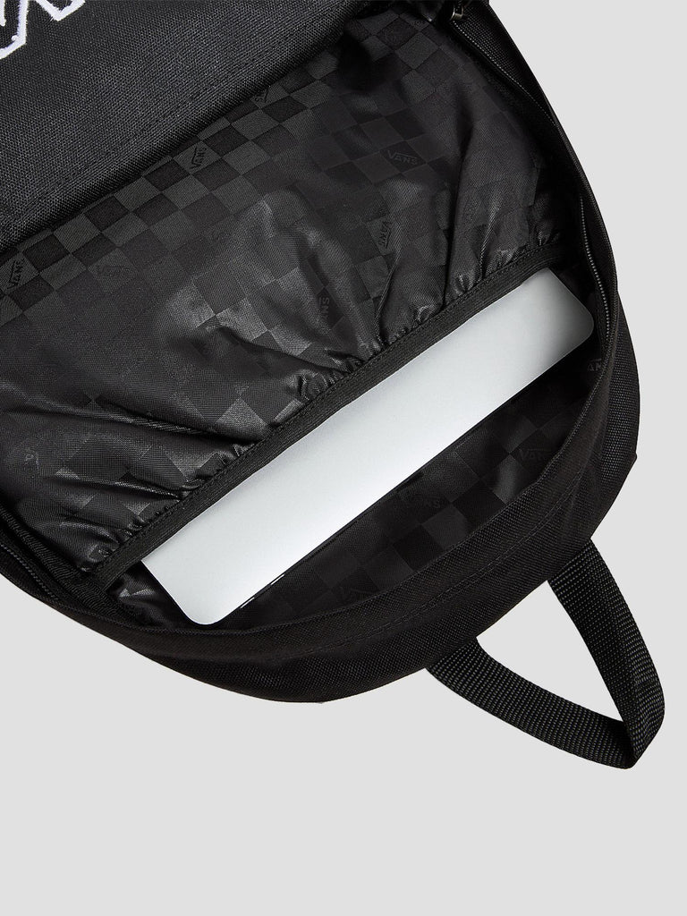 OLD SKOOL DROP V BACKPACK VN000H4Z BLK1 VANS 