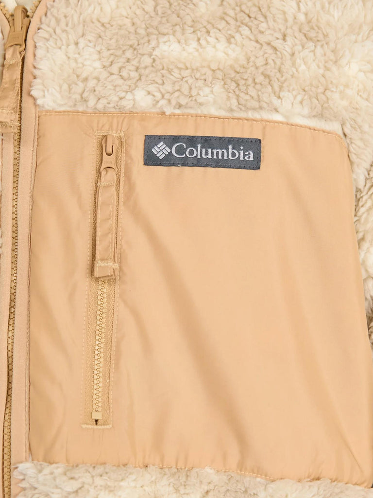 WINTER PASS REVERSIBLE FLEECE 2135651 262 COLUMBIA 