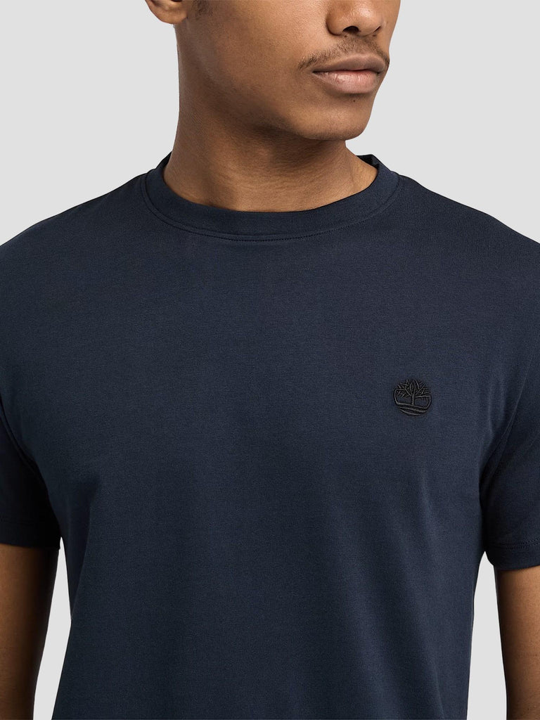 DUNSTAN RIVER SHORT SLEEVE TEE 2BPR Z021 TIMBERLAND 
