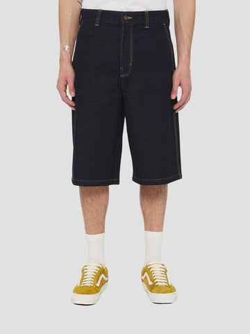 MADISON DENIM SHORT 4YSY RIN1 DICKIES 
