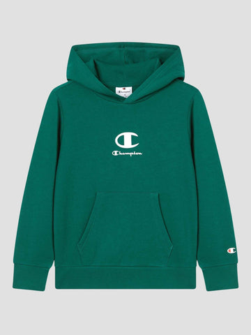 HOODED SWEATSHIRT 307395 GS584 CHAMPION 