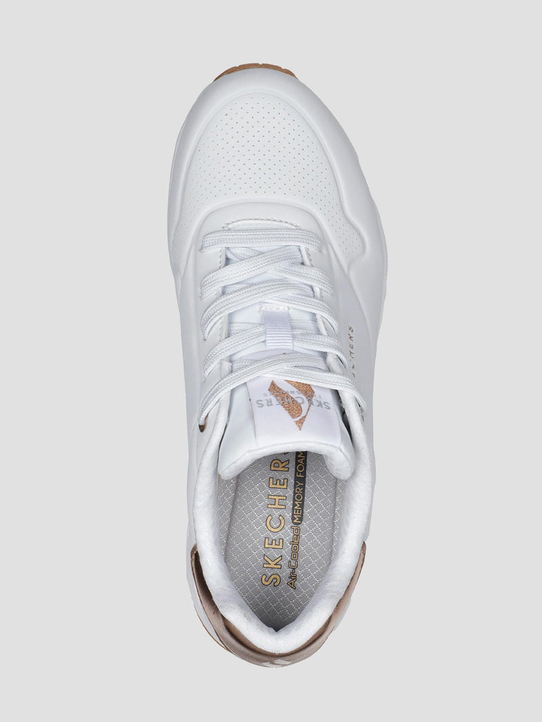 UNO GOLDEN AIR 177094 WHT SKECHERS 