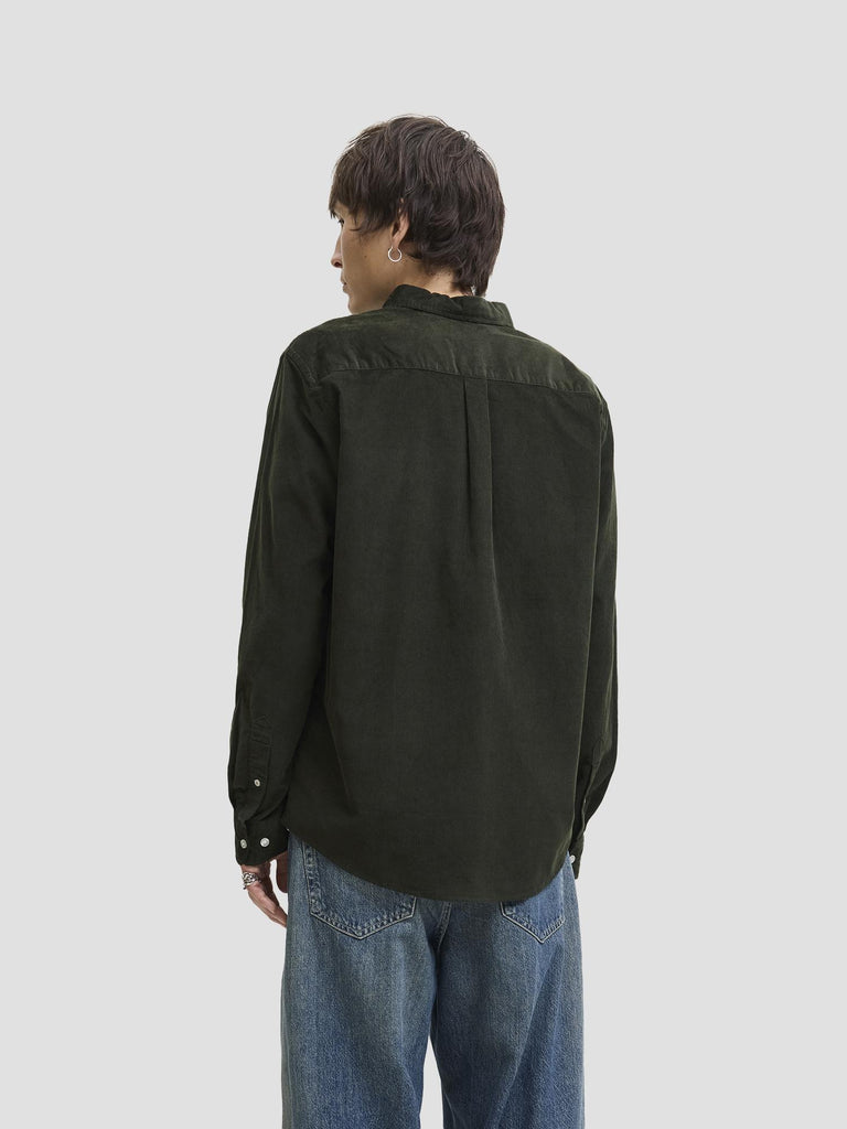 JJECLASSIC CORD SHIRT L/S SN 12278967 ROSIN JACK&JONES 