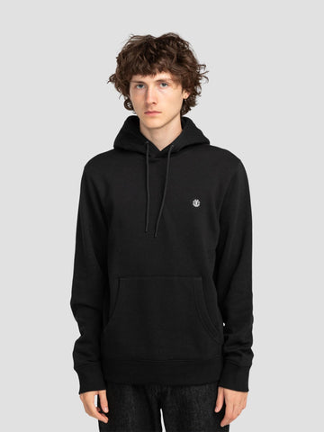ICON EMBROIDERY CREWNECK ELYFT00197 FBK ELEMENT 
