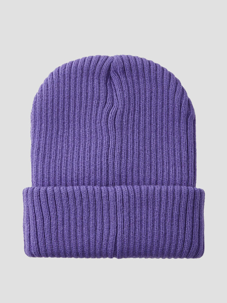 OPUS DOT LABEL BEANIE BNE9547 PURPLE HAZE SANTA CRUZ 