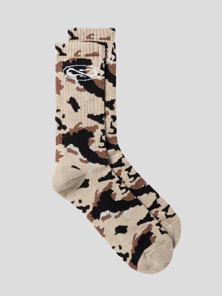 SOCKS LOGO ATOM ITALIAN AC852 182 PROPAGANDA 