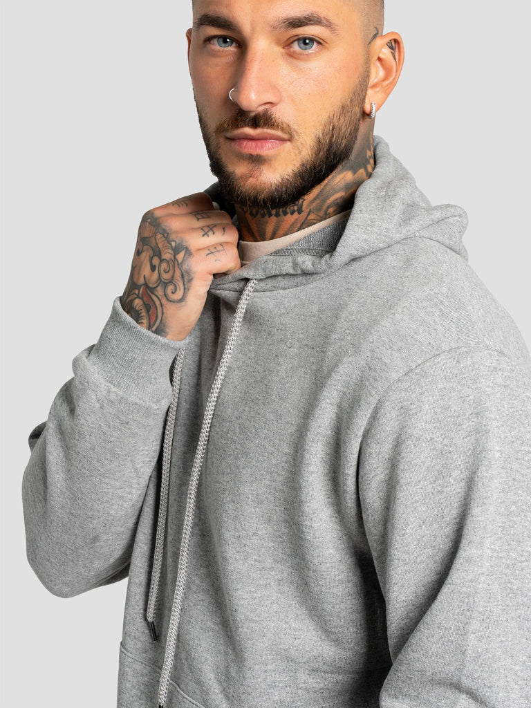 CAPPUCCIO PESO MEDIO BARL317 GRIGIO GROOVE 