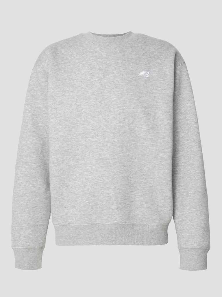 ESSENTIALS FLEECE CREW MT41510 AG NEW BALANCE 