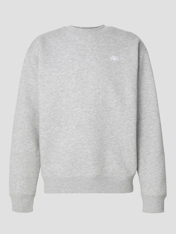 ESSENTIALS FLEECE CREW MT41510 AG NEW BALANCE 