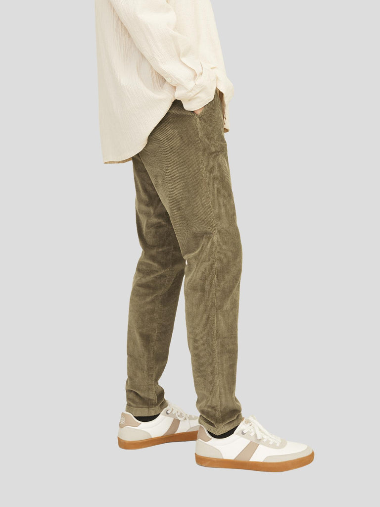 JPSTMARCO JJBASIC CORDUROY CHINO 12258301 ELMWOOD 32 JACK&JONES 