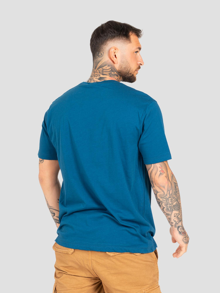 GIROCOLLO BASICO TSHIRT107 ADRIATICO GROOVE 