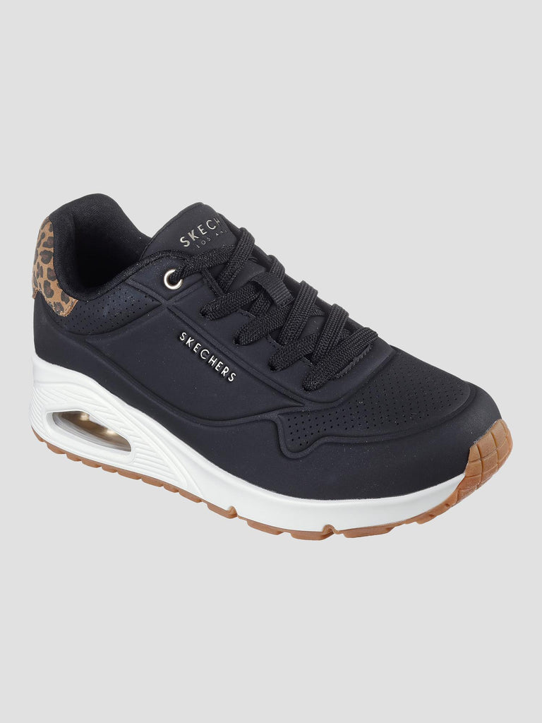 UNO JUNGLE NITE 177093 BKLD SKECHERS 