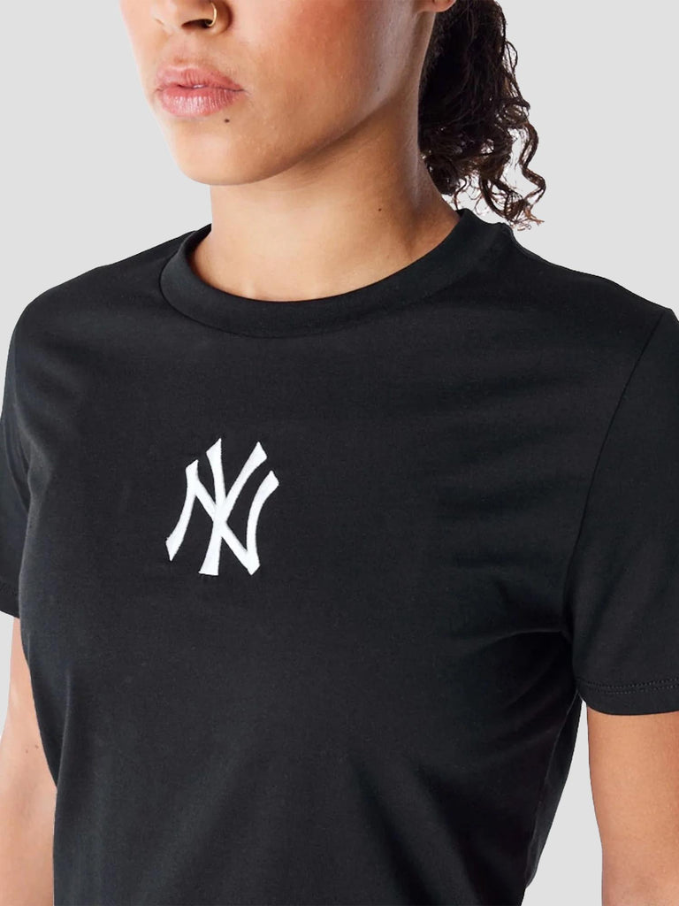 YANKEES REGULAR TEE 60564899 BLACK NEW ERA 