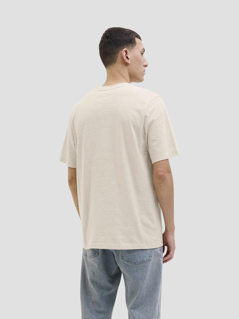 JJONE COLOR SUMMER TEE SS CREW NECK 12269422 MOONBEAM JACK&JONES 