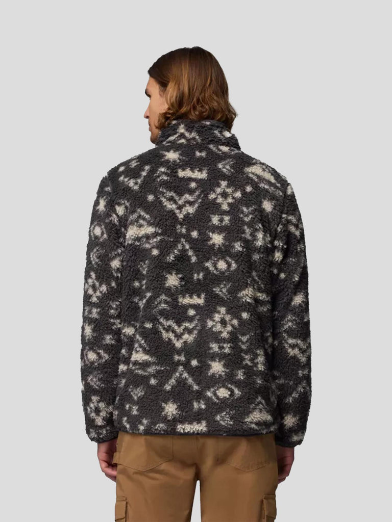 WINTER PASS REVERSIBLE FLEECE 2135651 011 COLUMBIA 