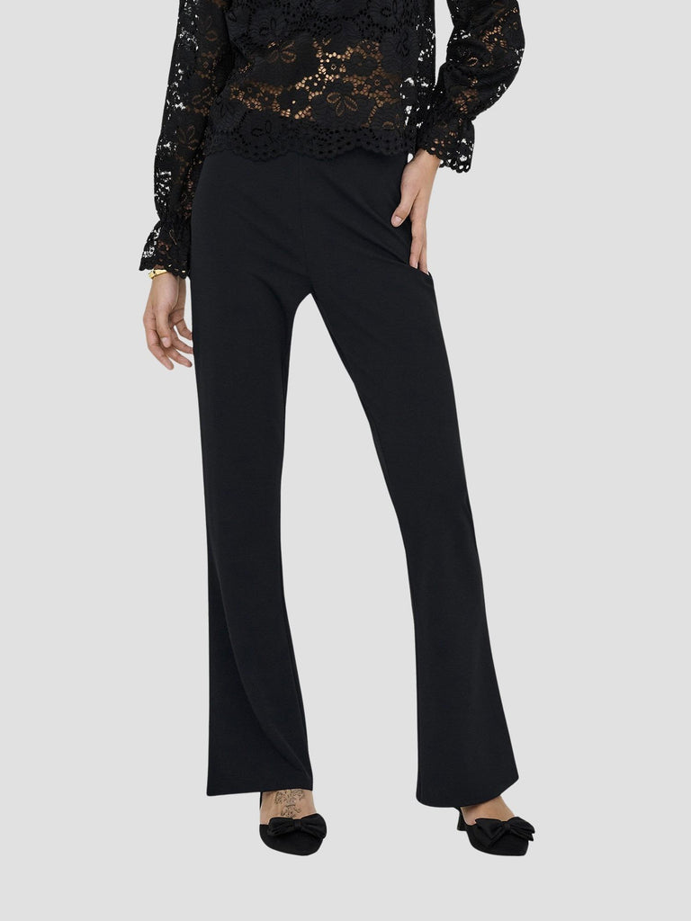 JDYLOUISVILLE LIFE NEW PANT JRS DIA 15355872 BLACK JACQUELINE DE YONG 