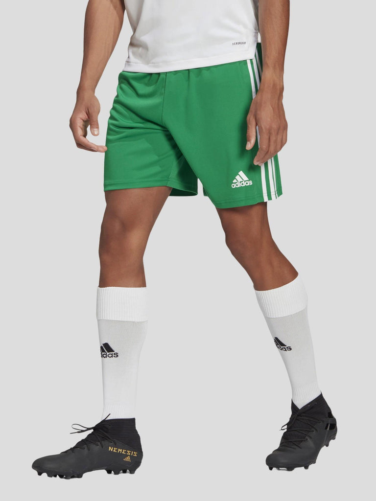 SQUAD 21 SHO GN5769 GREEN WHITE ADIDAS 