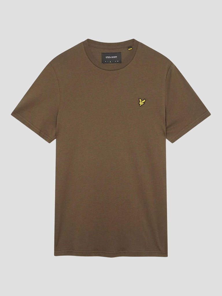 PLAIN T SHIRT TS400VOG W485 LYLE & SCOTT 