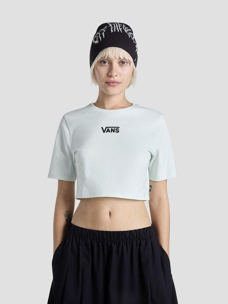 FLYING V CREW CROP II VN000GFF RNE1 VANS 