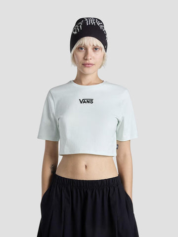 FLYING V CREW CROP II VN000GFF RNE1 VANS 