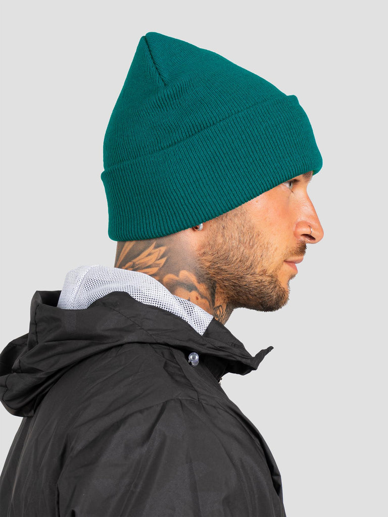 BASIC BEANIE GRO2000 PETROLIO GROOVE 