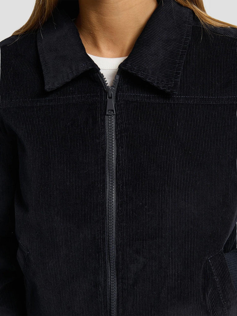 GIACCA BOMBER VELLUTO A COSTE OAXACA252 MIDNIGHT SUITE BENEDICT 