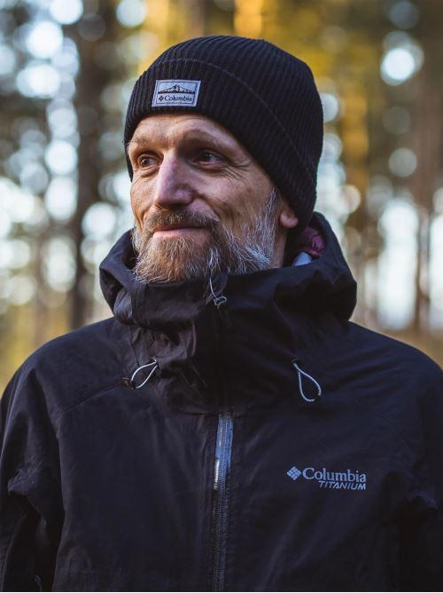 LOST LAGER II BEANIE 1975921 011 COLUMBIA 
