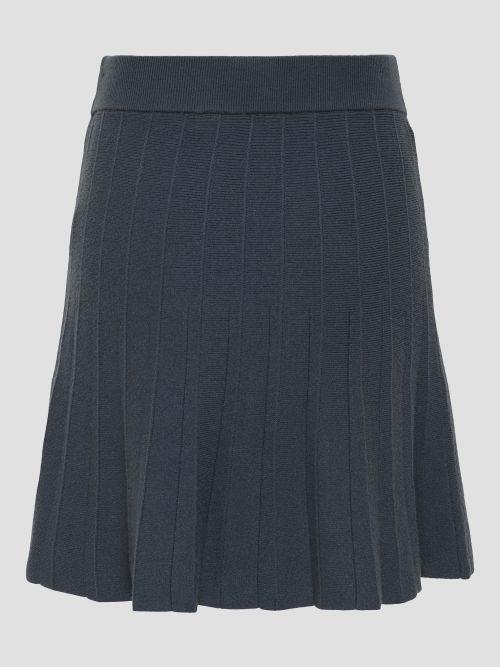 JDYERIS LIFE SKIRT KNIT 15351515 EBONY JACQUELINE DE YONG 