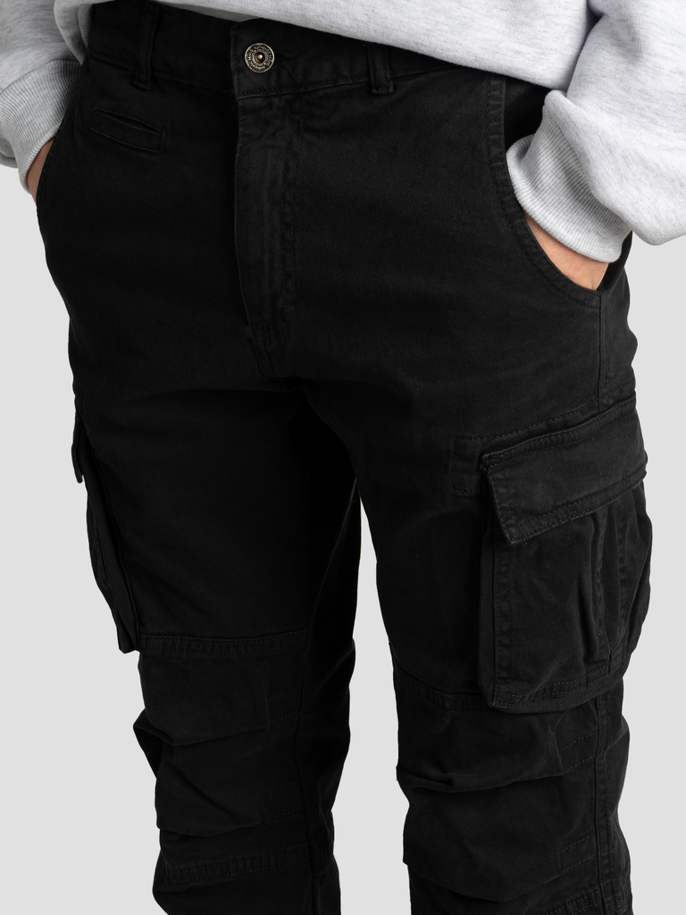 CARGO TESSUTO MEDIO ALL SEASONS 9046 501 GROOVE 