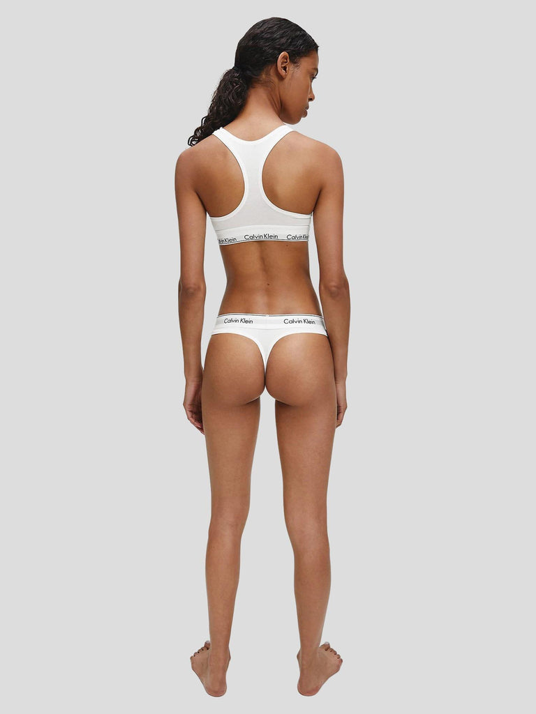 BRALETTE F3785E 100 CALVIN KLEIN 