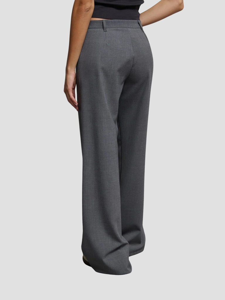 PANTALONE SARTORIALE MUSETTO252 FUMO SUITE BENEDICT 