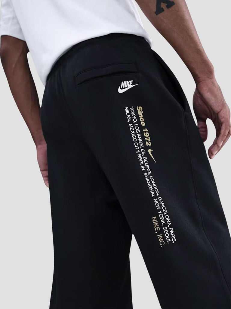 CLUB BNGEE PNT SWSH IM8323 010 NIKE 