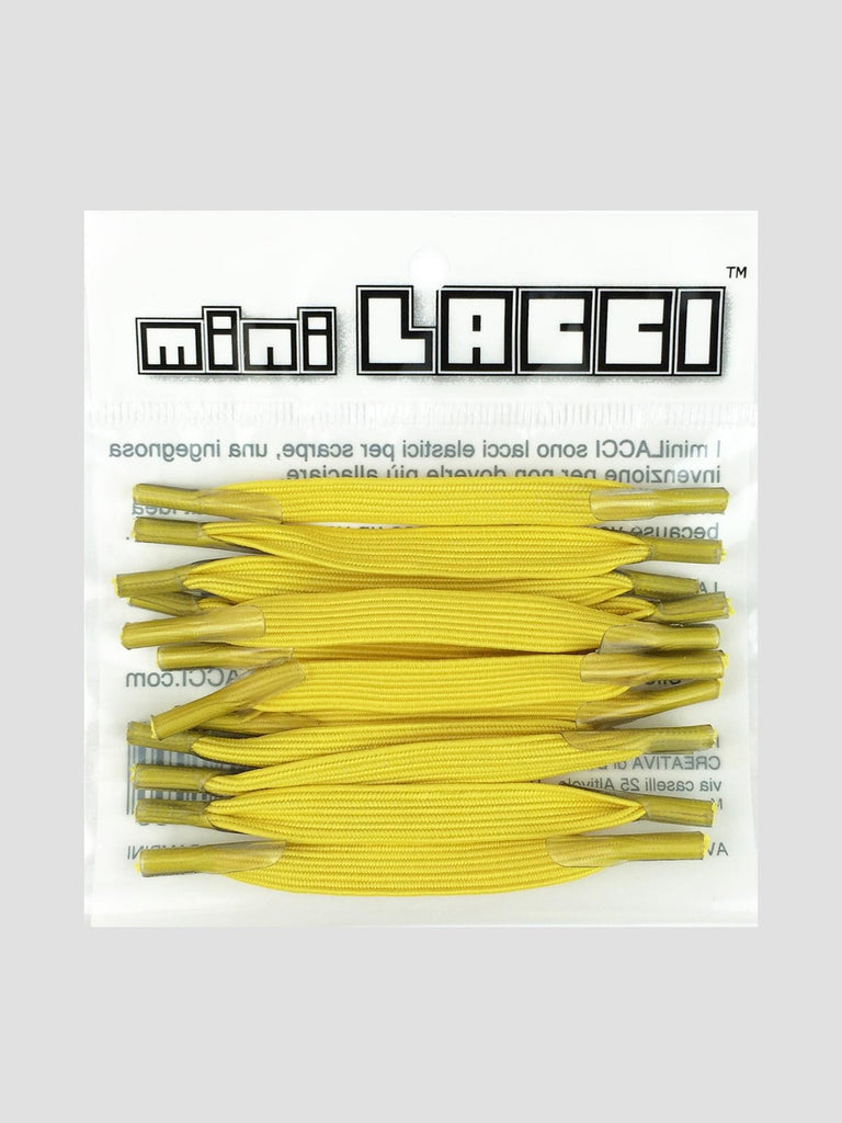 MINI LACCI ML-13GIALLO