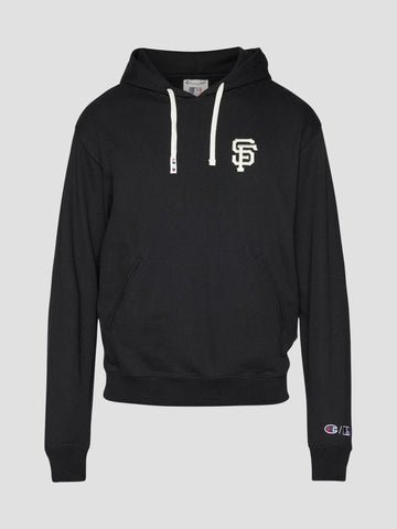 HOODED SWEATSHIRT 221034 KK001 CHAMPION 