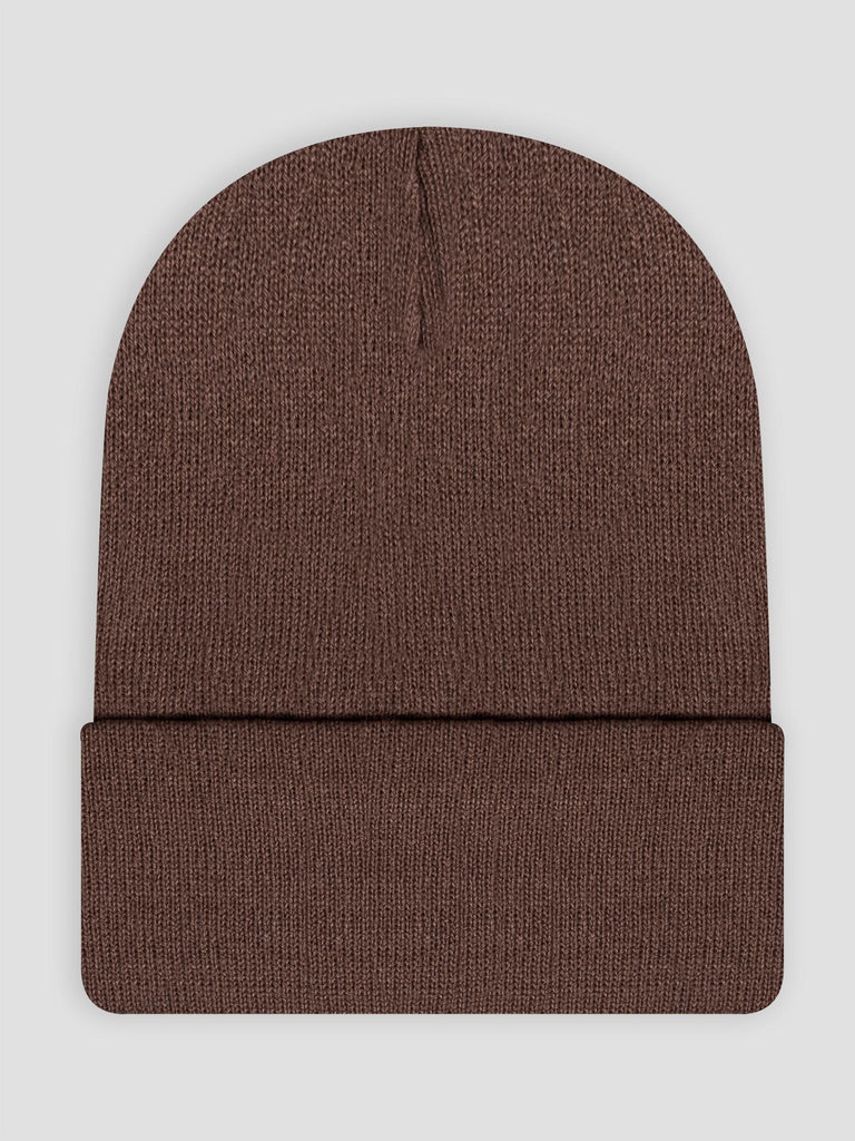 BASIC BEANIE GRO2000 CACAO GROOVE 